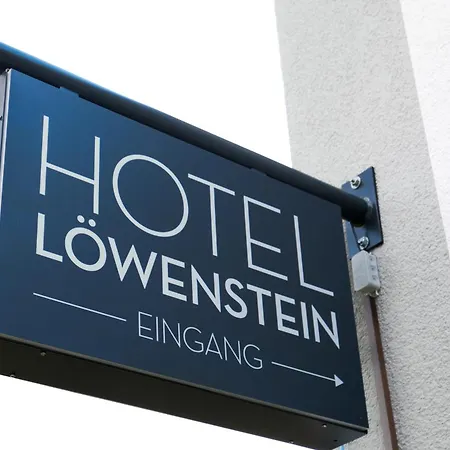 Hotel Loewenstein *