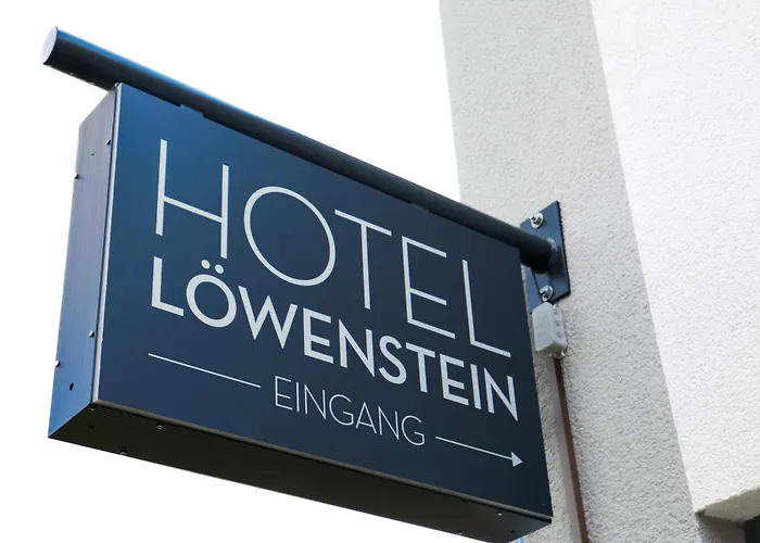 Отель Loewenstein *