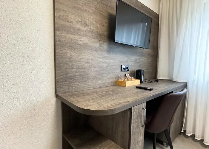 Hotel Loewenstein Lich