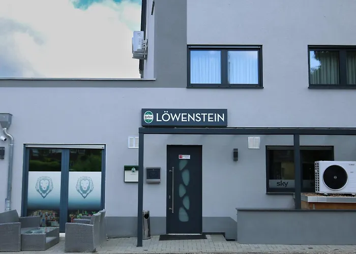 Loewenstein Hotel *