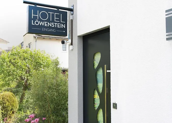 Loewenstein Hotel Lich